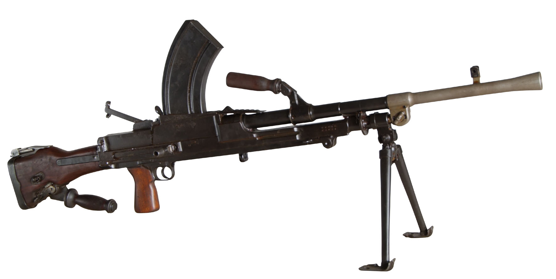 стрелковое оружие германии во второй мировой войне