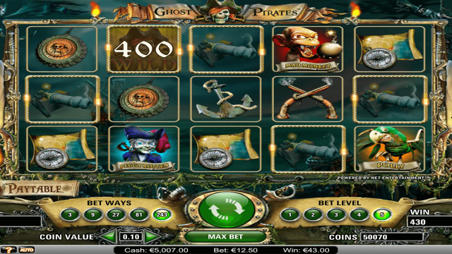 Ghost Pirates 6