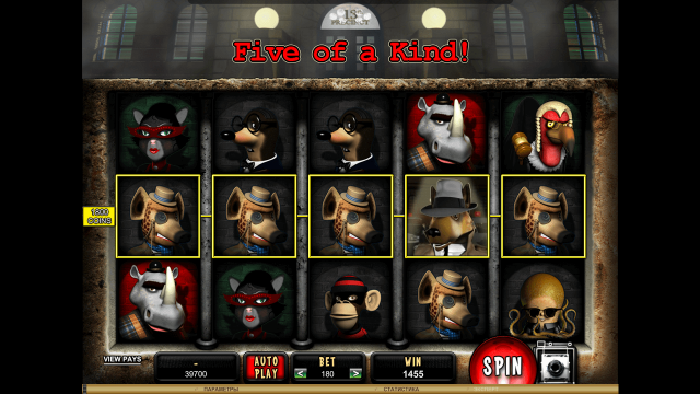 Mugshot Madness 6